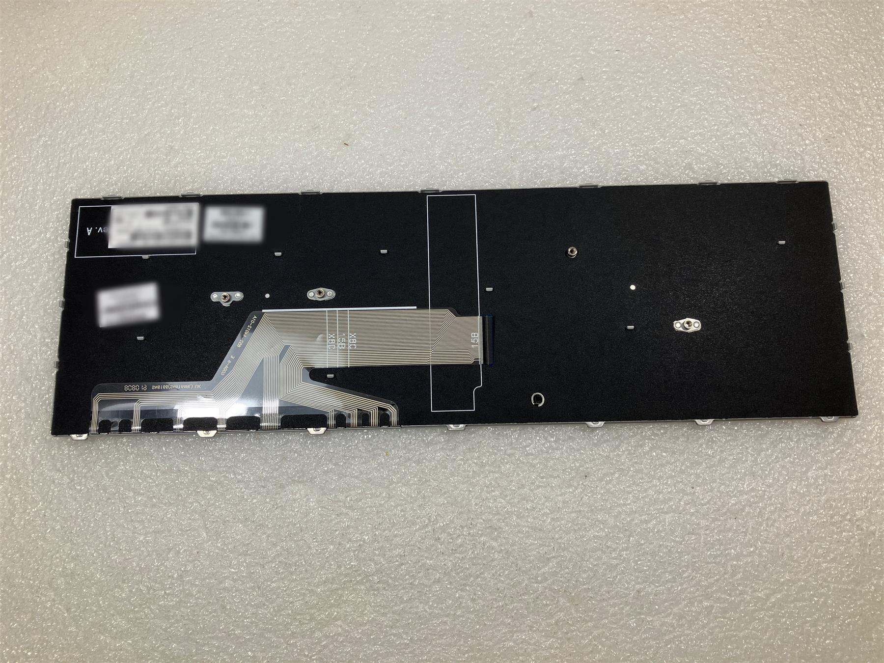 HP SPS-KBD CP SR 15 - UK (L09594-031) thumbnail