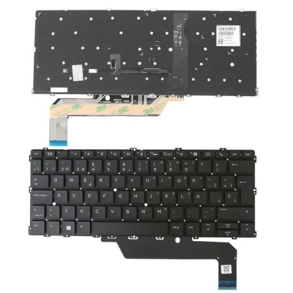 HP x360 1030 G3 Keyboard BL, NO (L10860-091) thumbnail