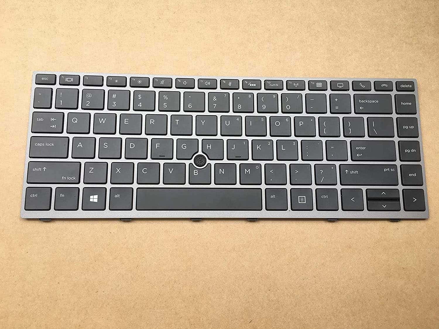 HP 850/EB G4 Keyboard - DK BL (L11307-081) thumbnail