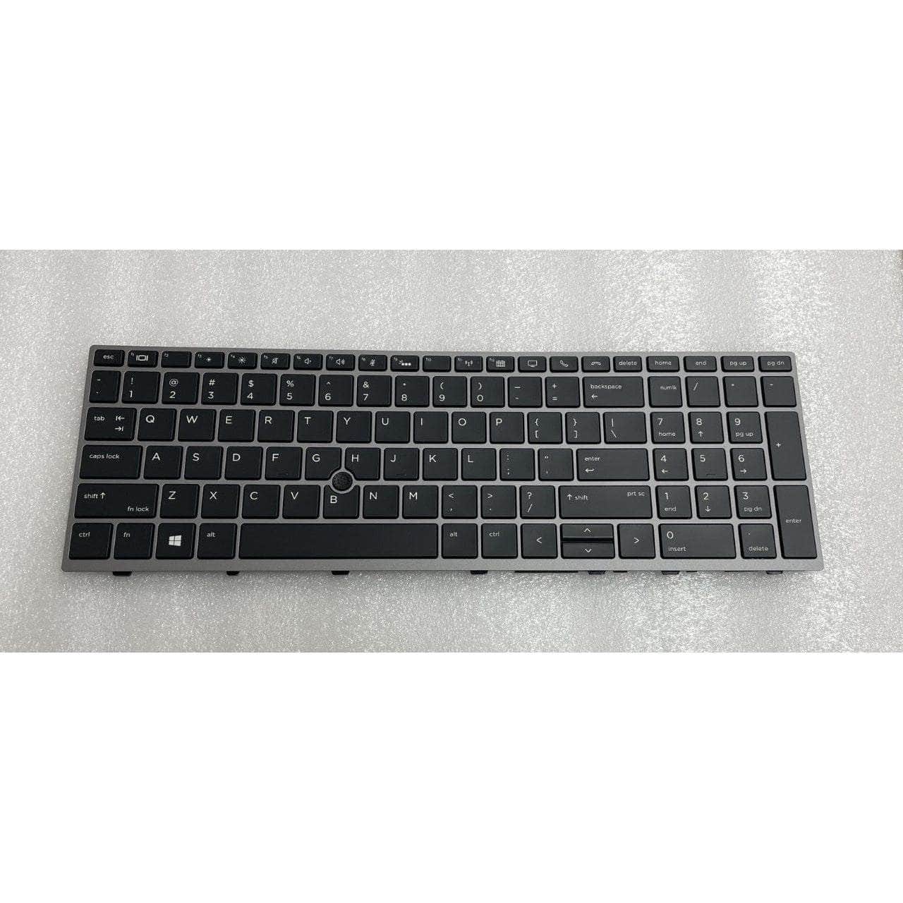 HP 850/EB 15 G5 Keyboard - NO (L11999-091) thumbnail