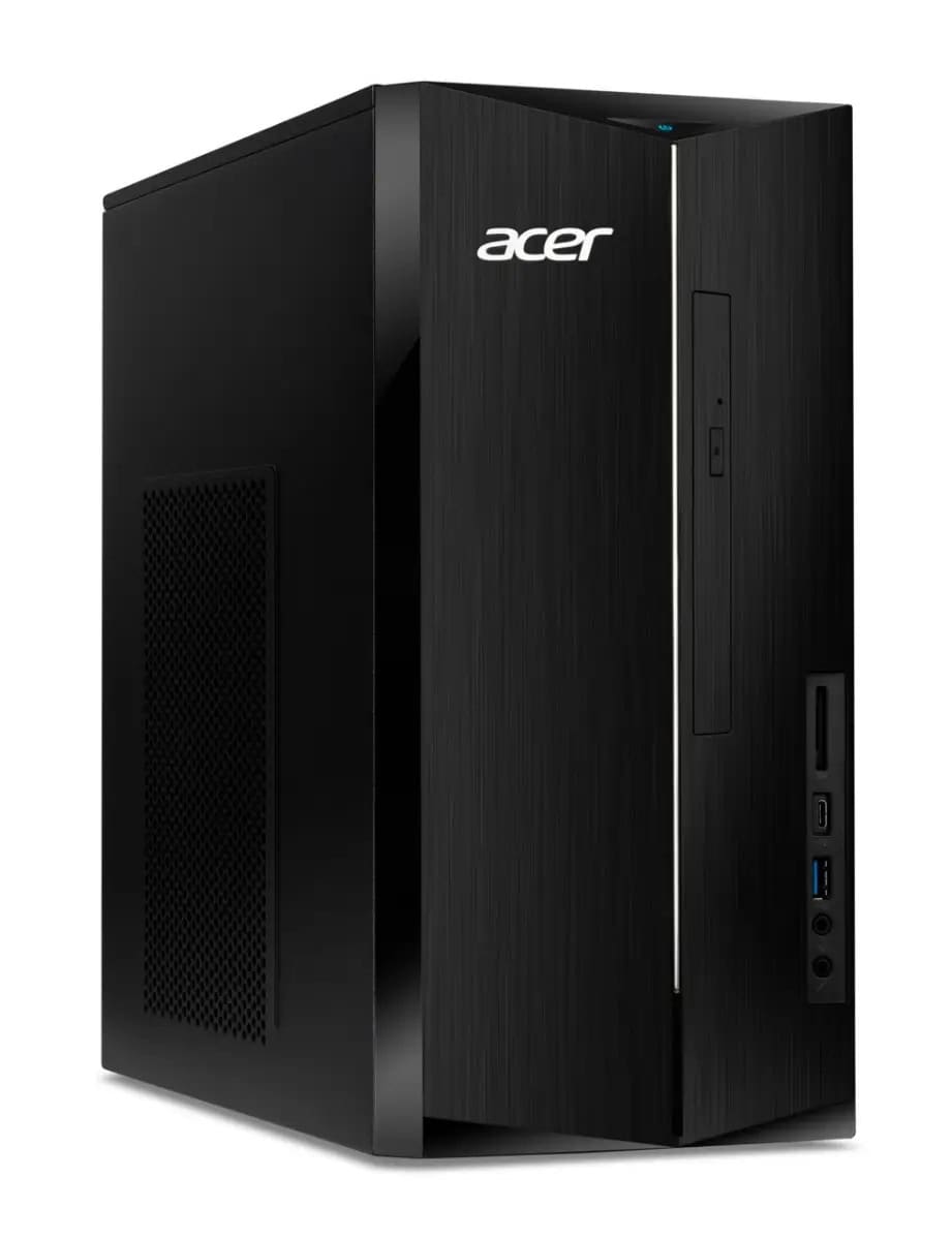 Acer Aspire TC-1785 I7524 Intel® Core™ i7 i7-14700 16 GB DDR5-SDRAM 512 GB SSD Windows 11 Home Tower PC Zwart (DT.BLNEH.003) thumbnail