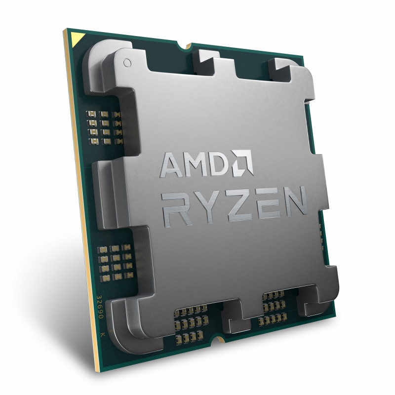 AMD RYZEN 7 8700F 8-CORE PROCESSOR (100-100001590BOX) thumbnail