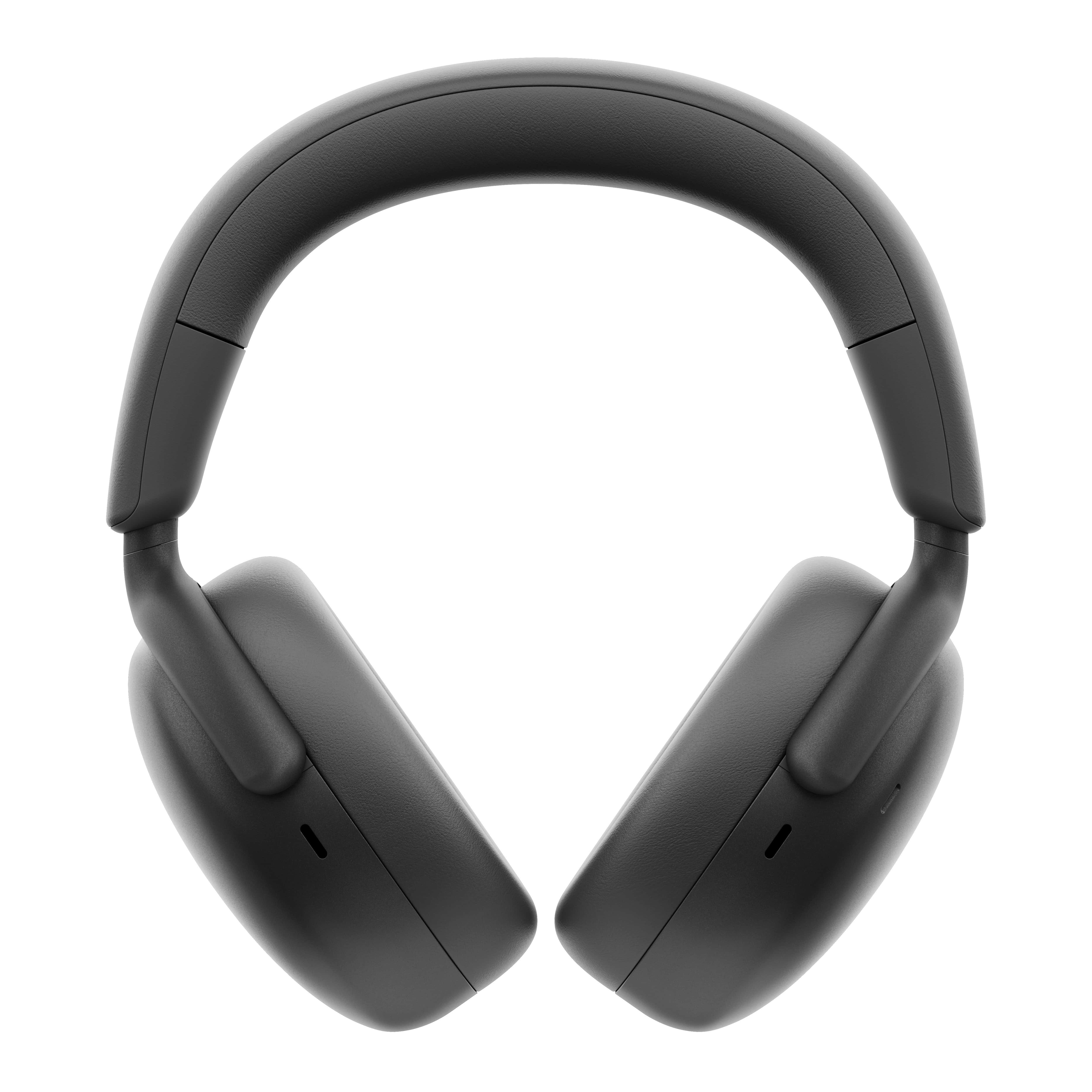 DELL WL7024 Headset Bedraad en draadloos Hoofdband Oproepen/muziek USB Type-C Bluetooth Zwart (WL7024-DEMEA) thumbnail