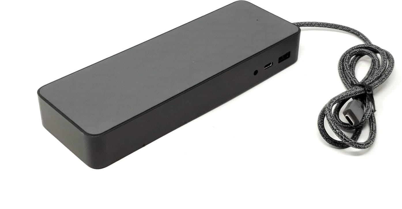 HP SPS-HP USB-C Universal Dock NF (L13699-001) thumbnail