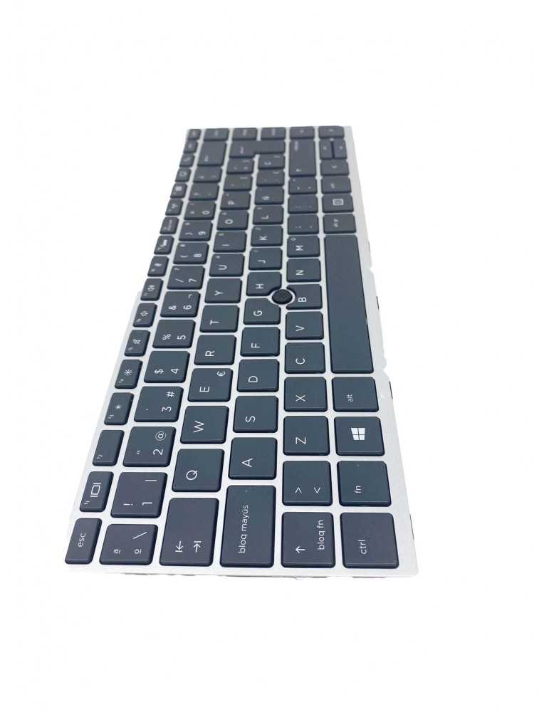 HP SPS-KYBD SR BL -SP (L14377-071) thumbnail