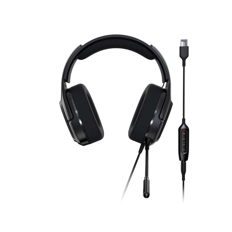 Acer Predator Galea 365 Headset Bedraad Hoofdband Gamen Zwart (GP.HDS11.01L) thumbnail
