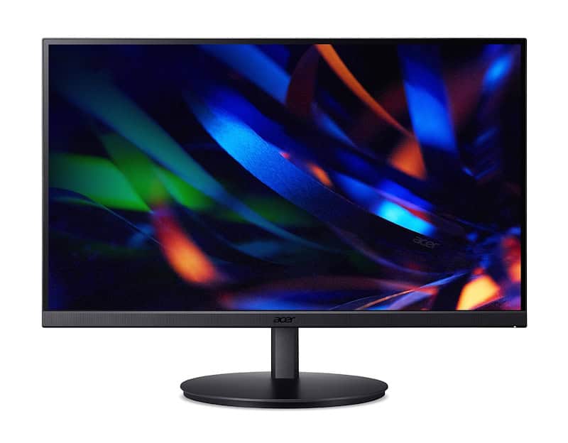 Acer CB2 CB272E3bmiprx computer monitor 68,6 cm (27) 1920 x 1080 Pixels Full HD LCD Zwart (UM.HB2EE.333) thumbnail