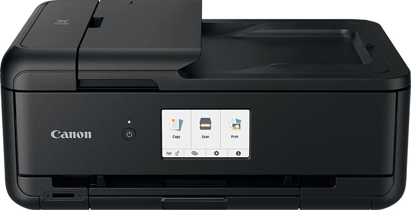 Canon PIXMA TS9550a Inkjet A3 4800 x 1200 DPI Wifi (2988C036) thumbnail