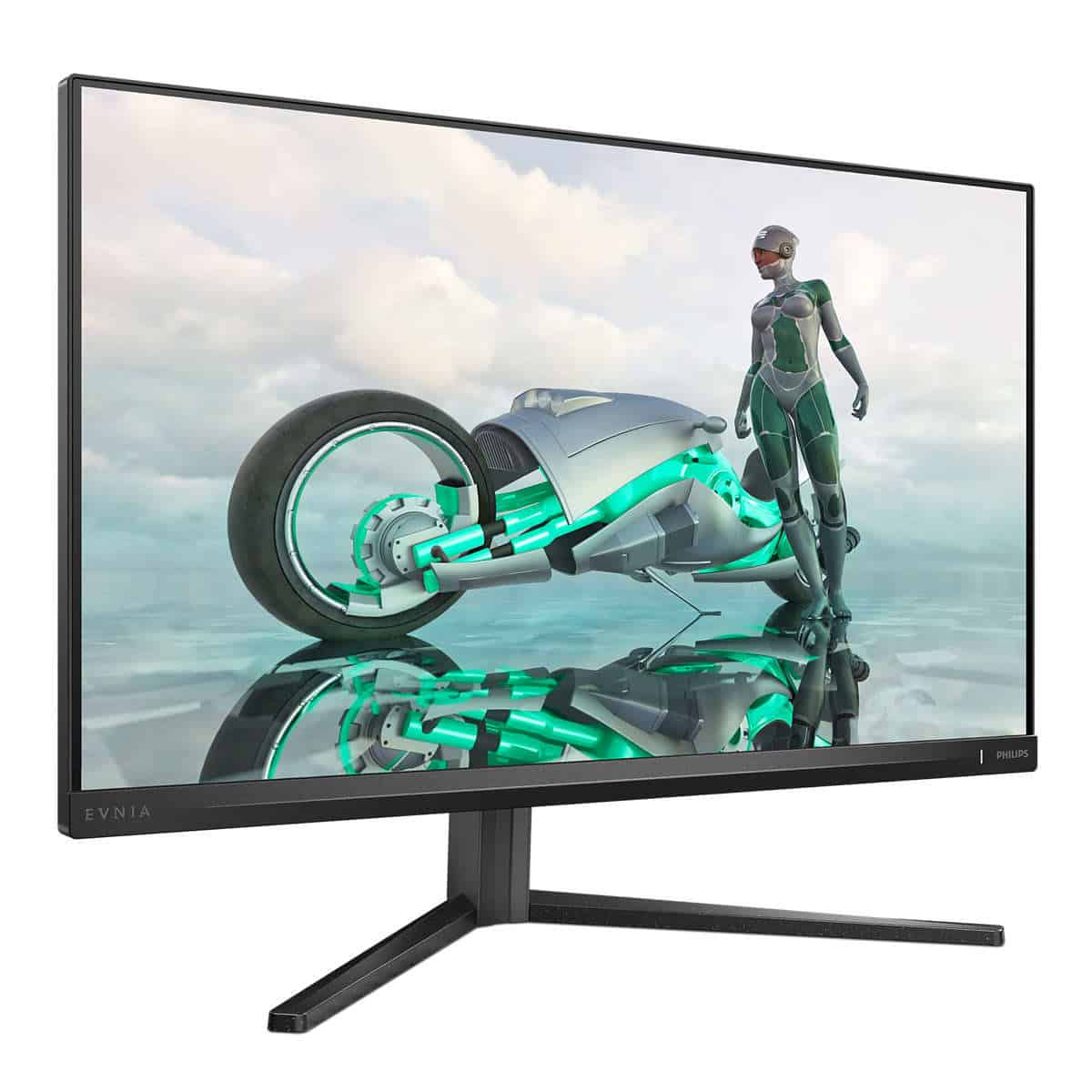 Philips Evnia 27M2N3200A/00 LED display 68,6 cm (27) 1920 x 1080 Pixels Full HD LCD Zwart (27M2N3200A/00) thumbnail