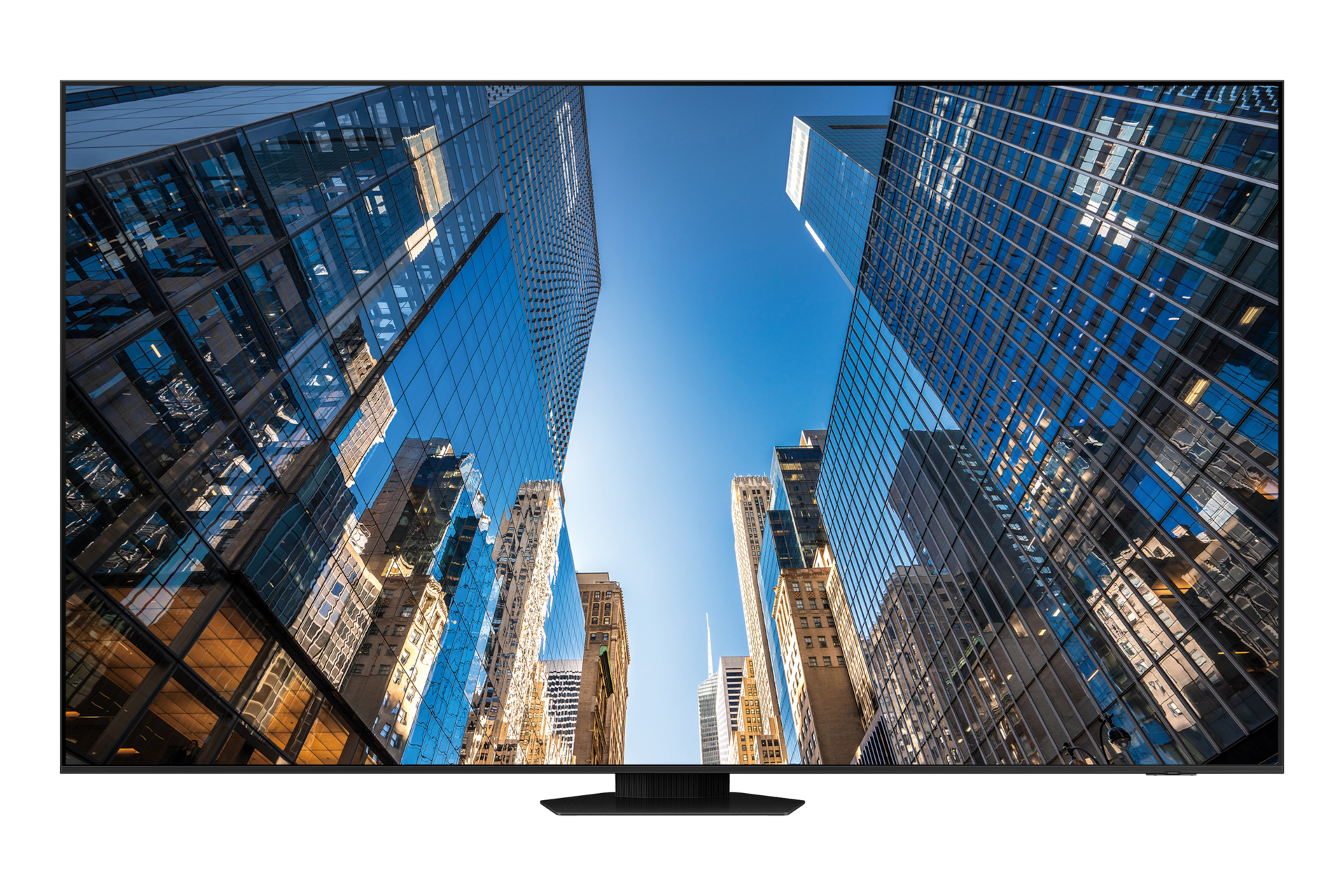 Samsung 98" UHD Smart Signage QE98C (LH98QECEDGCXEN) thumbnail