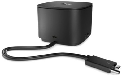 HP SPS-HP Thunderbolt Dock 230W W/CABLE (L15810-001) thumbnail