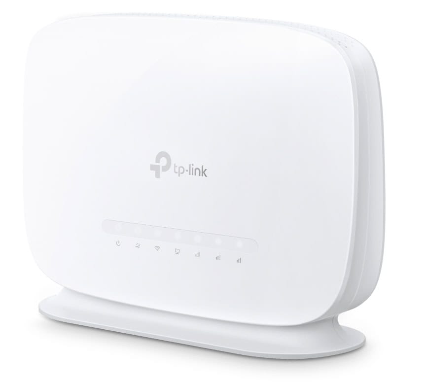 TP-Link Archer MR505 draadloze router Gigabit Ethernet Dual-band (2.4 GHz / 5 GHz) 4G Wit (ARCHER MR505) thumbnail