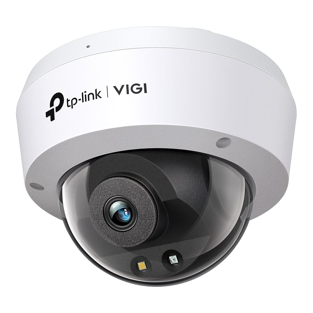 TP-Link VIGI C250 Dome IP-beveiligingscamera Binnen & buiten 2880 x 1620 Pixels Plafond (VIGI C250(2.8MM)) thumbnail