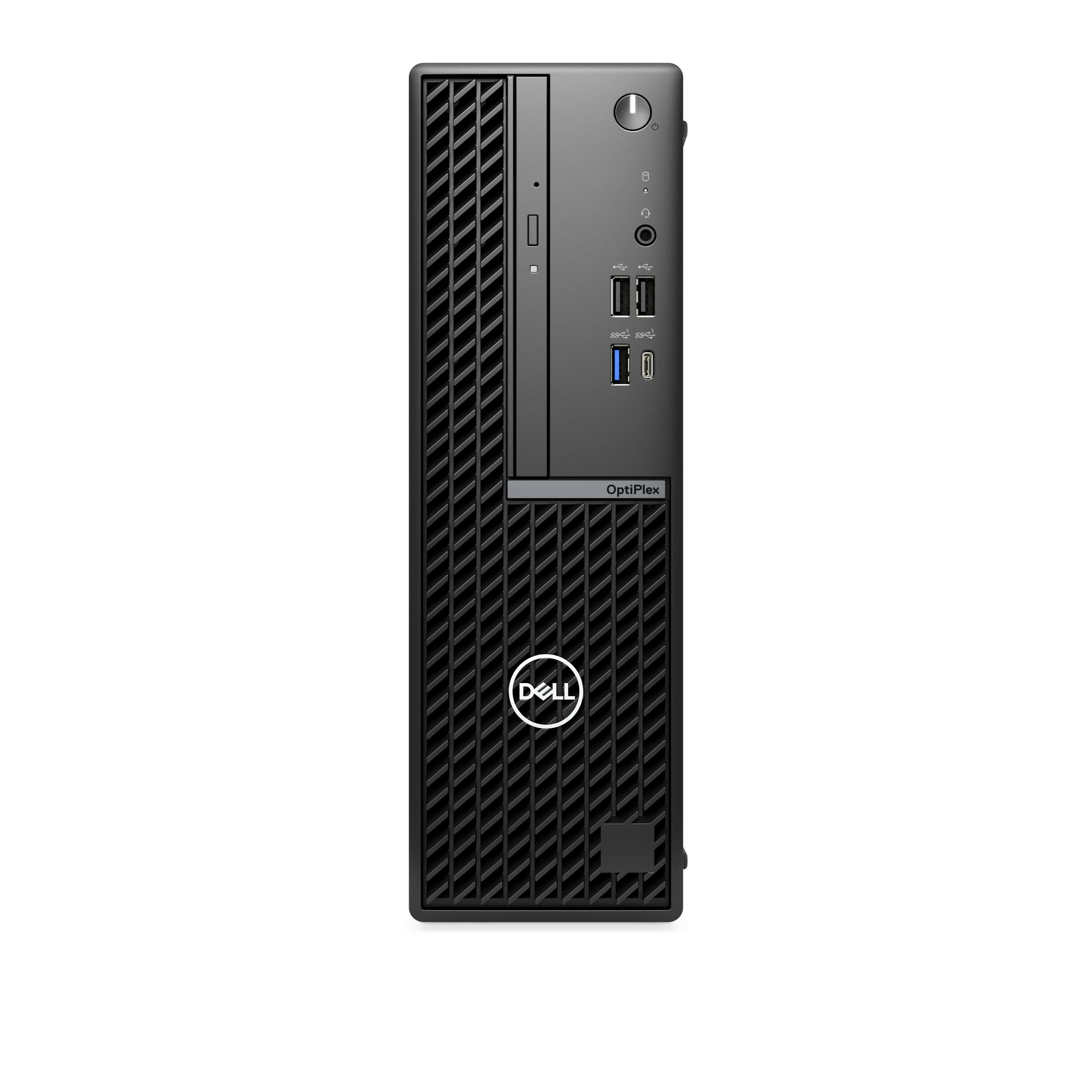 DELL OptiPlex 7020 Intel® Core™ i5 i5-14500 8 GB DDR5-SDRAM 512 GB SSD Windows 11 Pro SFF PC Zwart (4KCT8) thumbnail