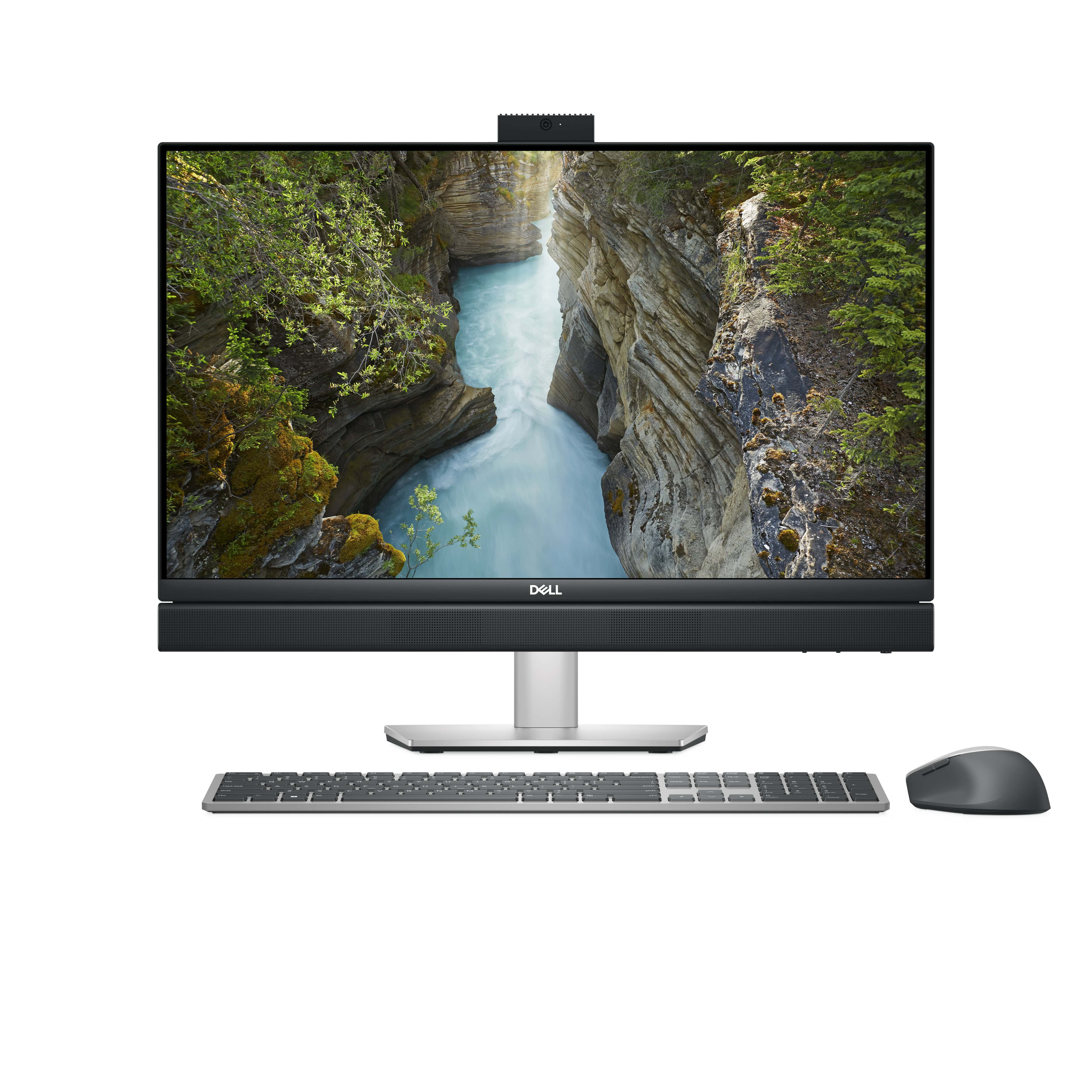 DELL OptiPlex 7420 Intel® Core™ i5 i5-14500T 60,5 cm (23.8) 1920 x 1080 Pixels Alles-in-één-pc 16 GB DDR5-SDRAM 512 GB SSD Windows 11 Pro Wi-Fi 6E (802.11ax) Zilver (DYCN8) thumbnail
