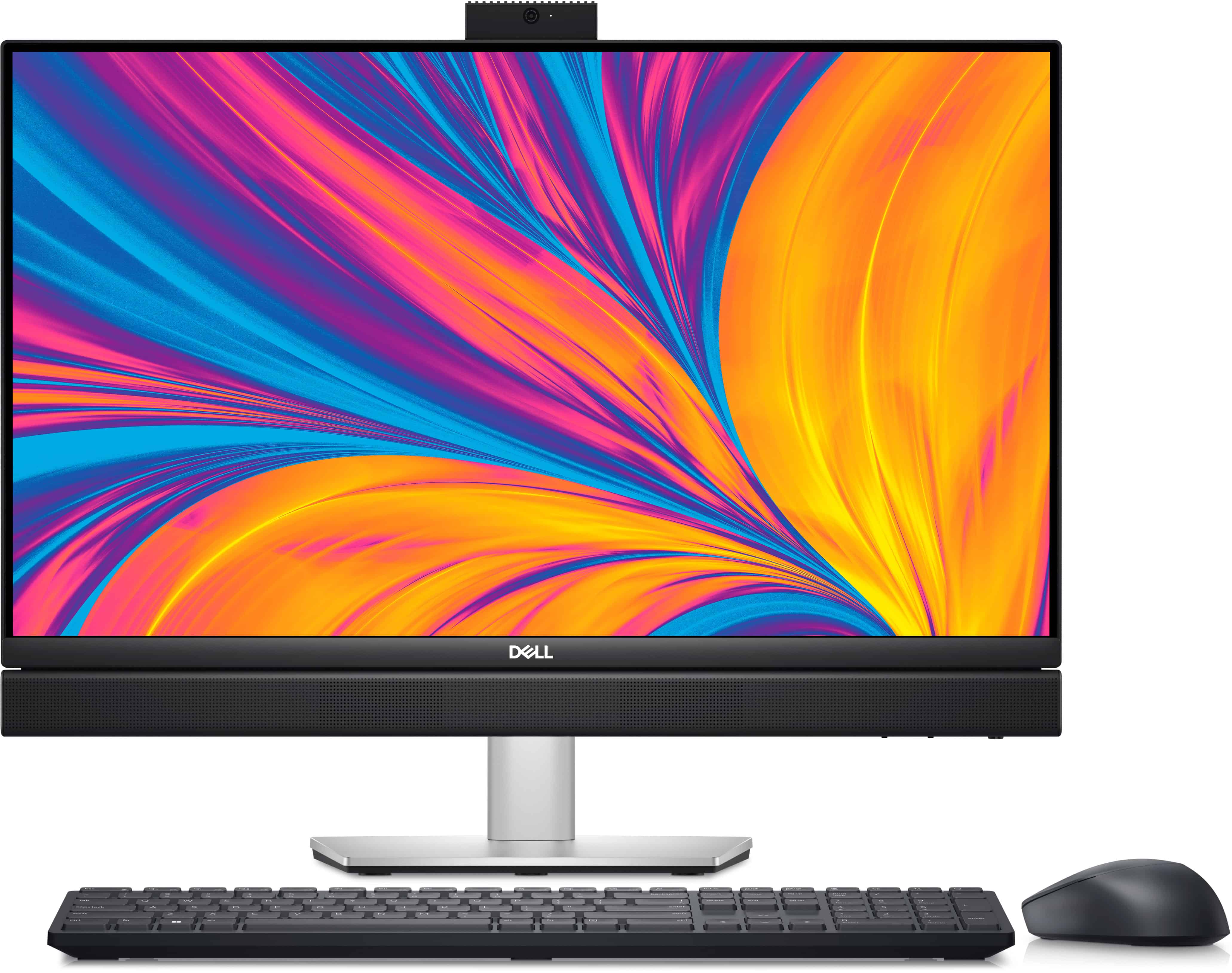 DELL OptiPlex 7420 plus Intel® Core™ i5 i5-14500 60,5 cm (23.8) 1920 x 1080 Pixels Alles-in-één-pc 16 GB DDR5-SDRAM 512 GB SSD Windows 11 Pro Wi-Fi 6E (802.11ax) Zilver (MKW0K) thumbnail