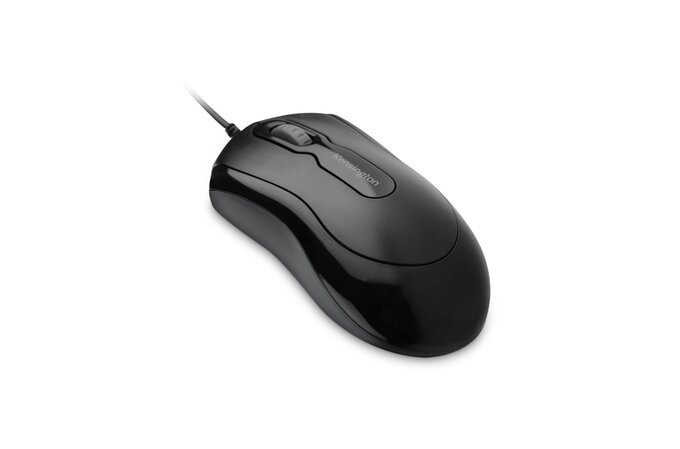 Kensington K72480WW muis Kantoor Ambidextrous USB Type-A Optisch 1000 DPI (K72480WW) thumbnail