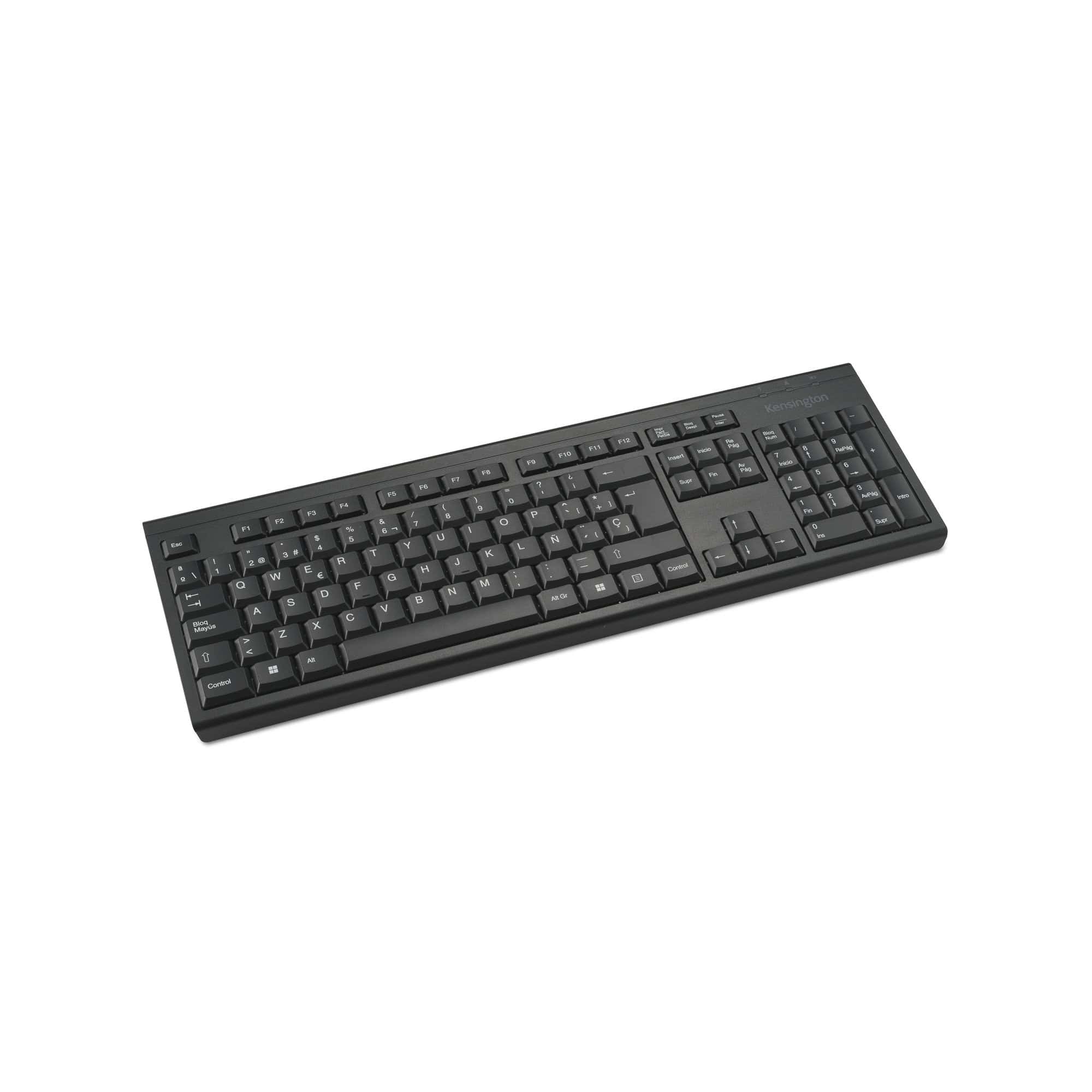 Kensington KB150 EQ Wireless Keyboard (K75561ES) thumbnail