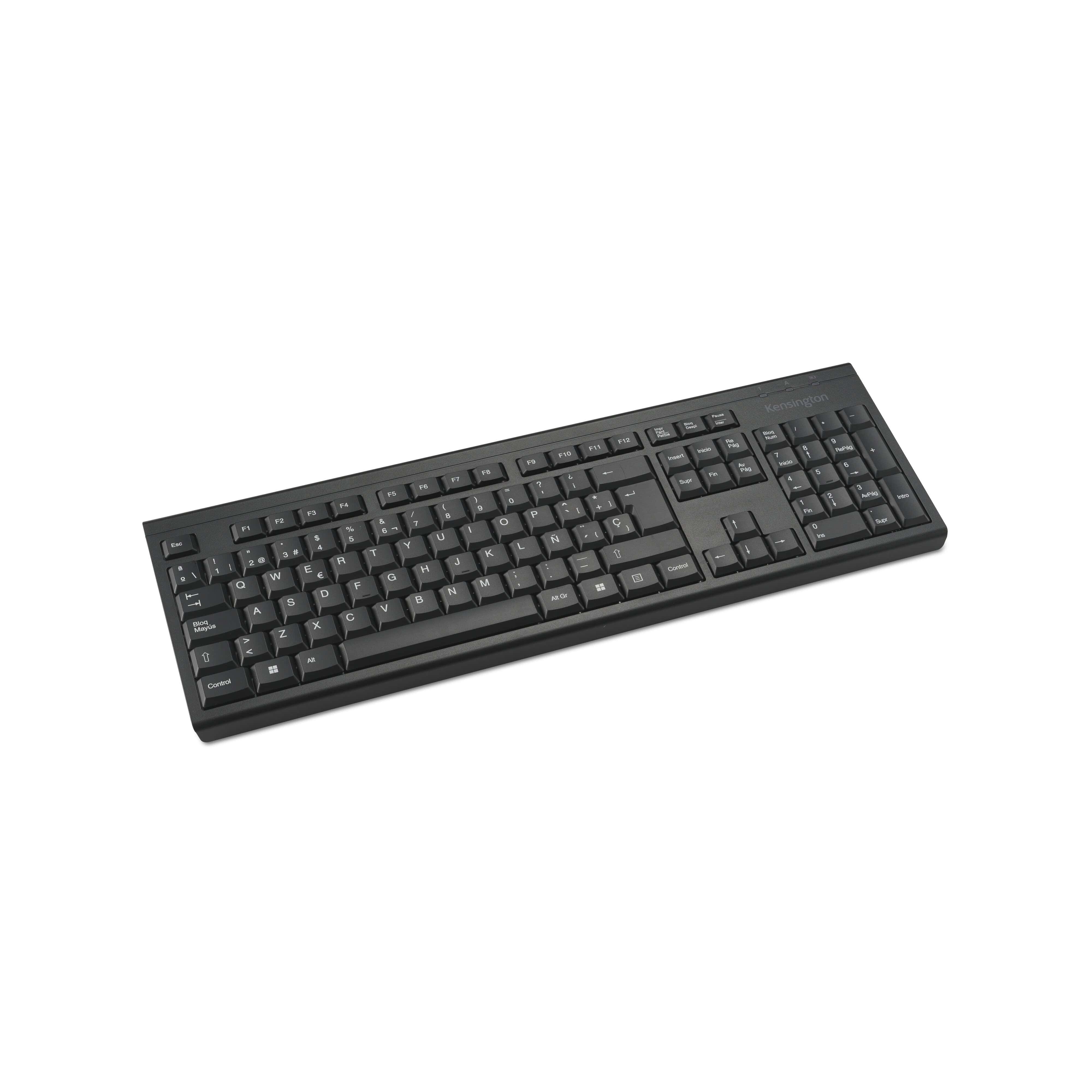 Kensington KB150 EQ Wireless Keyboard (K75561ES) thumbnail