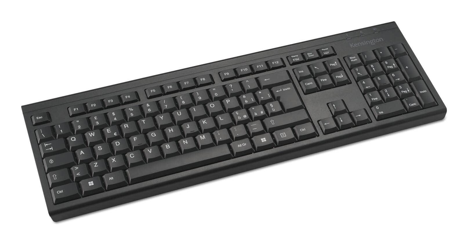 Kensington KB150 EQ Wireless Keyboard (K75561IT) thumbnail