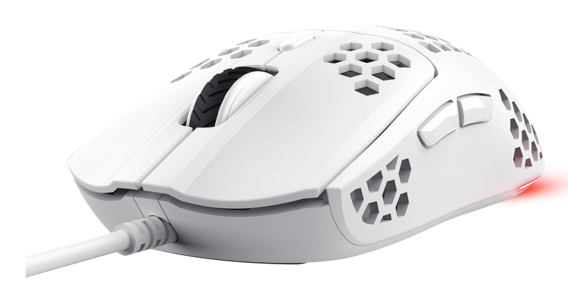 Trust GXT 928 HELOX muis Gamen Rechtshandig USB Type-A Optisch 6400 DPI (25389) thumbnail
