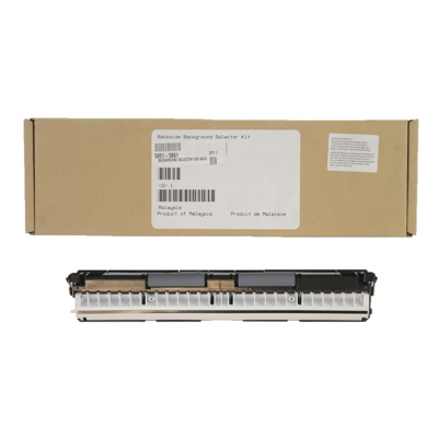 HP Bgrnd Selctr for backside Scan Assy Kit (5851-5861) thumbnail