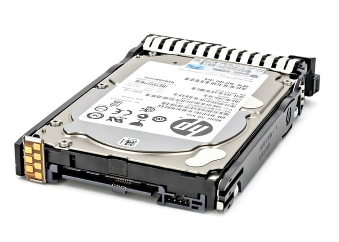 HP SPS-DRV HD 1TB 2.5 7.2K 6G SATA SC MSFT - shipping new HPE spare part:713969-001 (713842-B21) thumbnail