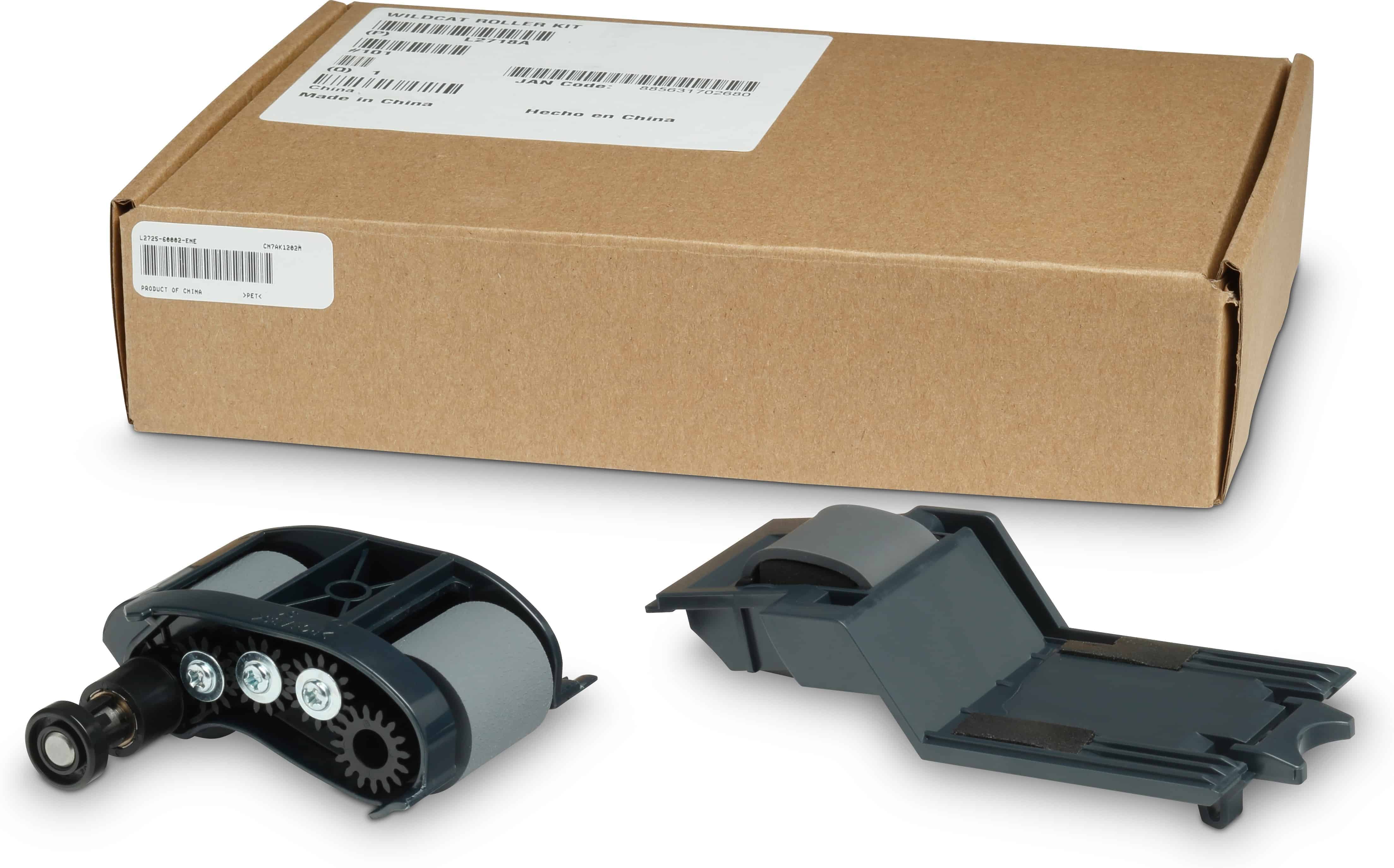 HP 100 vervangende rolkit voor documentinvoer (L2718A) thumbnail