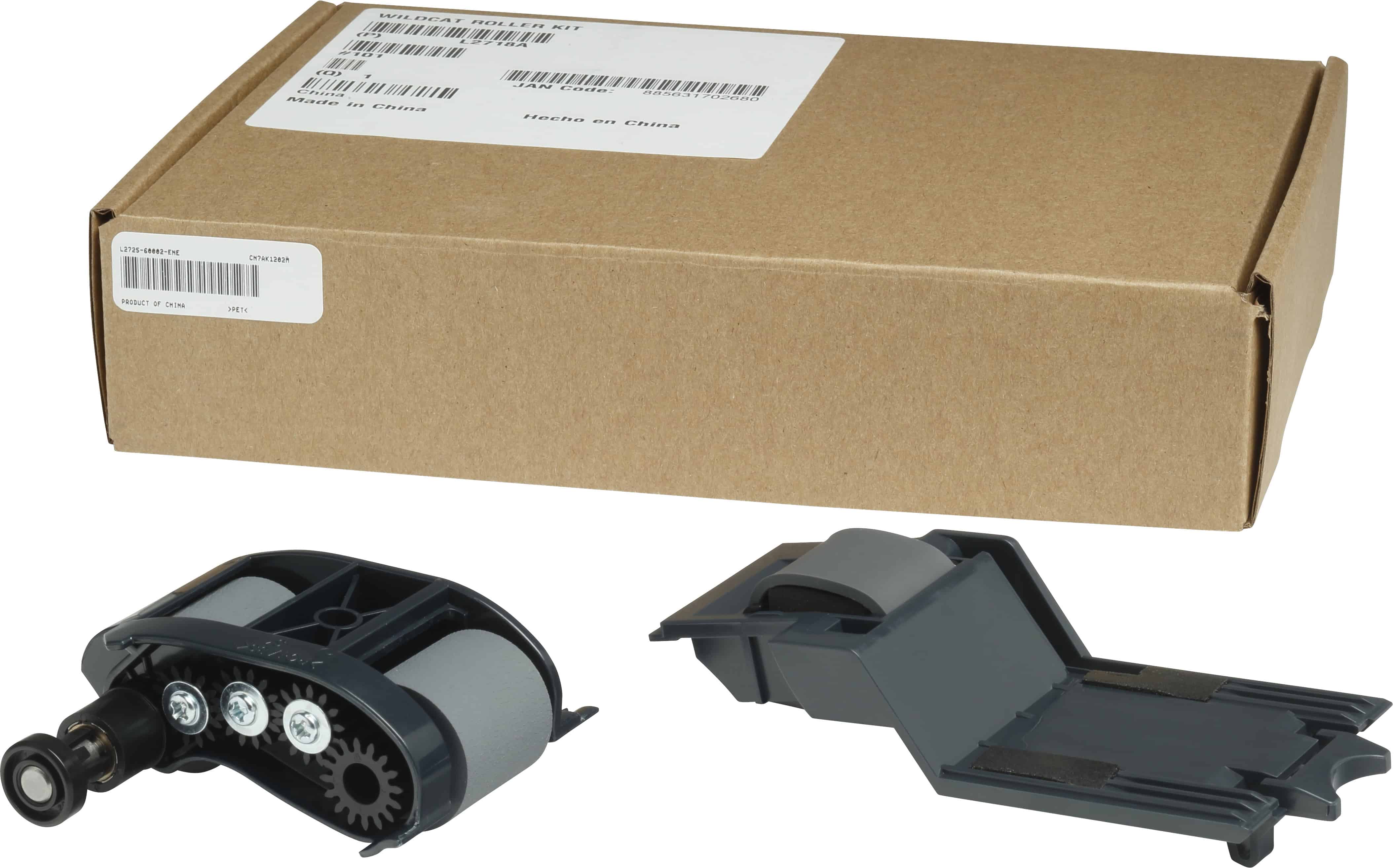 HP 100 vervangende rolkit voor documentinvoer (L2718A) thumbnail