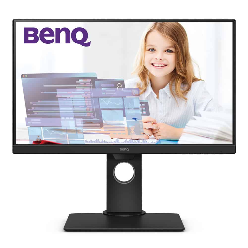 BenQ GW2480T computer monitor 60,5 cm (23.8) 1920 x 1080 Pixels Full HD LED Zwart (9H.LHWLA.TPE) thumbnail