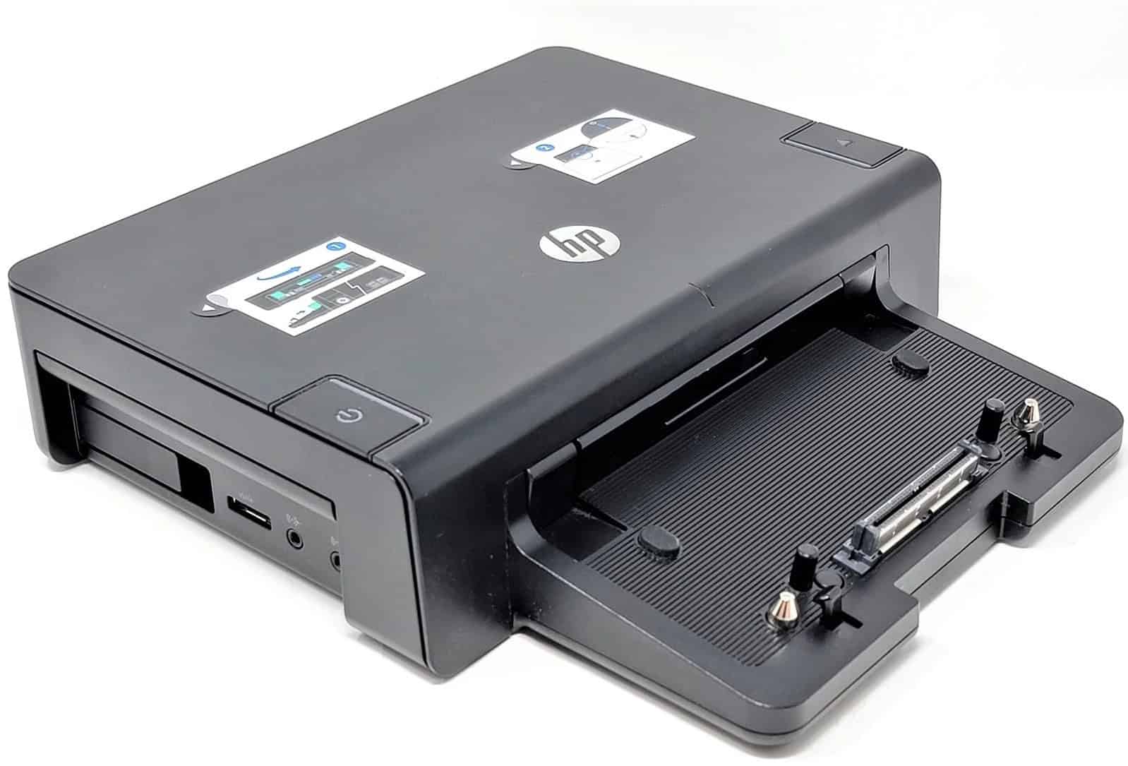 HP SPS-APR DOCKING STATION MUF1 (581598-1) thumbnail