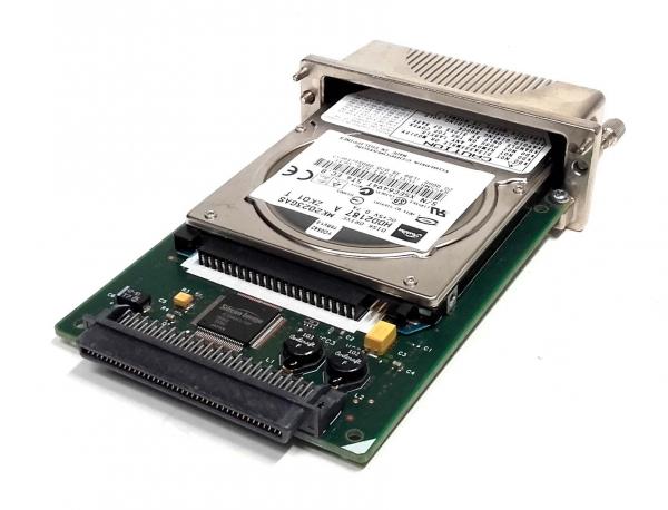 HP Harddisk drive EIO (J6054B) thumbnail