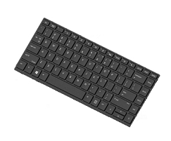 HP L28408-B31 laptop reserve-onderdeel Toetsenbord (L28408-B31) thumbnail