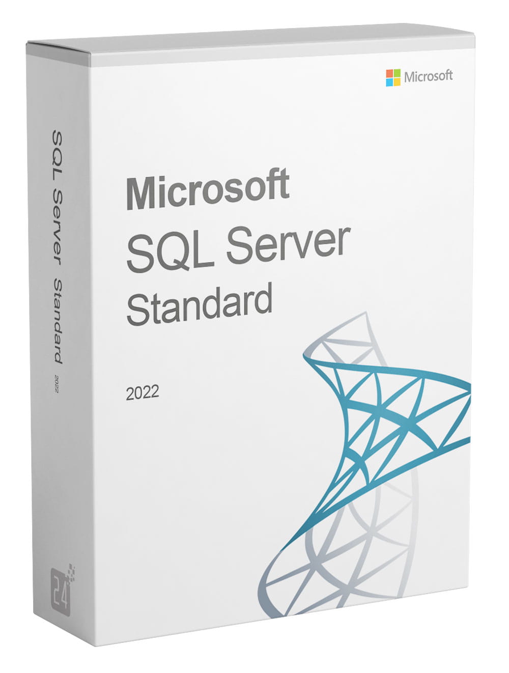 Microsoft MS OVS SQL D-CAL Lic/SA Pk ADD 1Y [NL] (359-01624) thumbnail