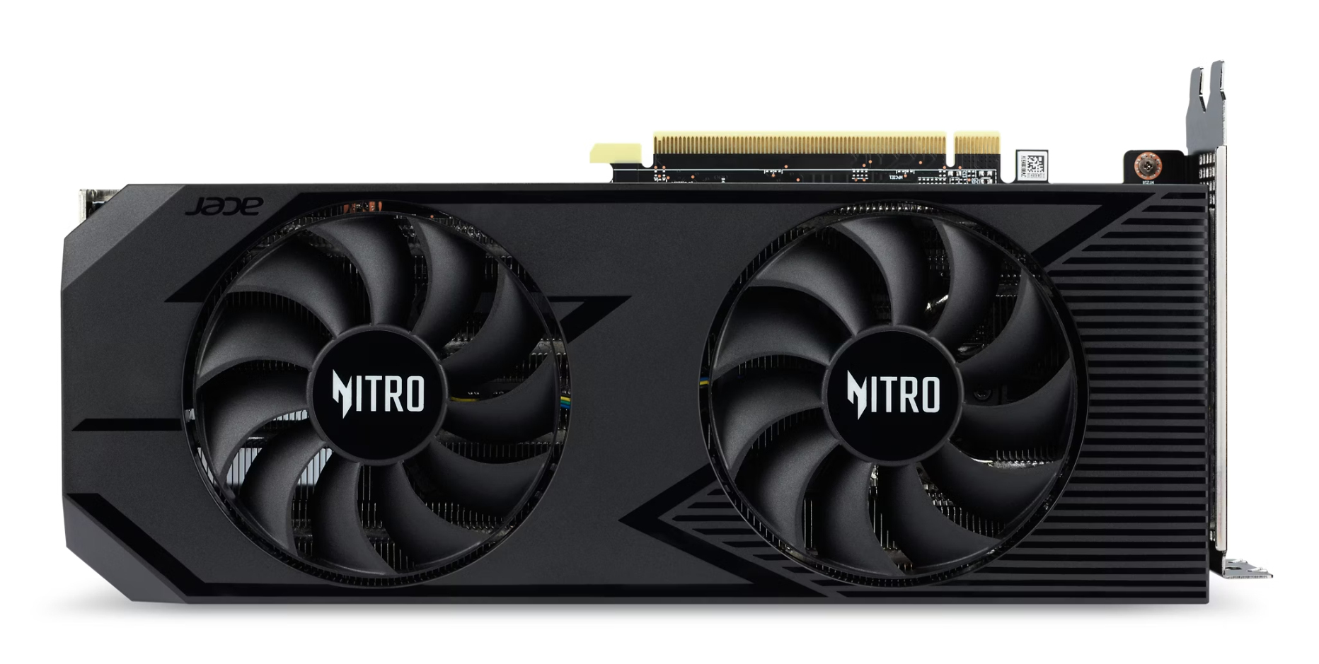 Acer AN-RX7600XT-OCC AMD Radeon RX 7600 XT 16 GB GDDR6 (DP.Z3LWW.P02) thumbnail