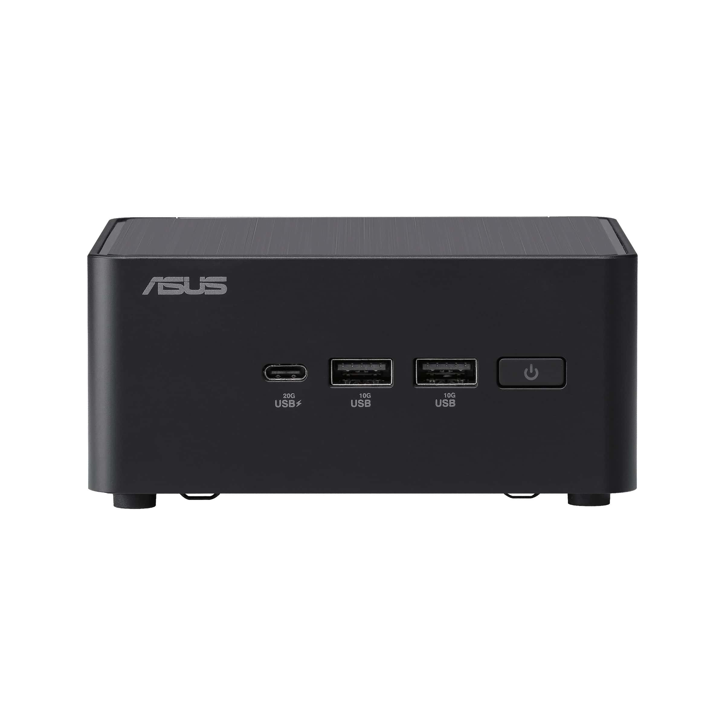 ASUS NUC 14 Pro RNUC14RVHU7089C2I Intel Core Ultra 7 155H 32 GB DDR5-SDRAM 1 TB SSD Windows 11 Pro Mini PC Zwart (90AS0081-M001J0) thumbnail