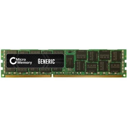 CoreParts - 8GB - DDR3 - 1600MHz - DIM (MMDE019-8GB) thumbnail
