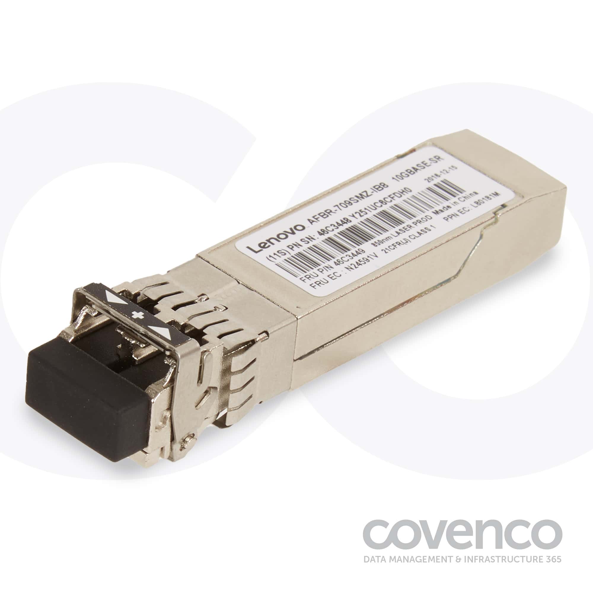 Lenovo BNT - SFP+ transceiver modul - (46C3449) thumbnail