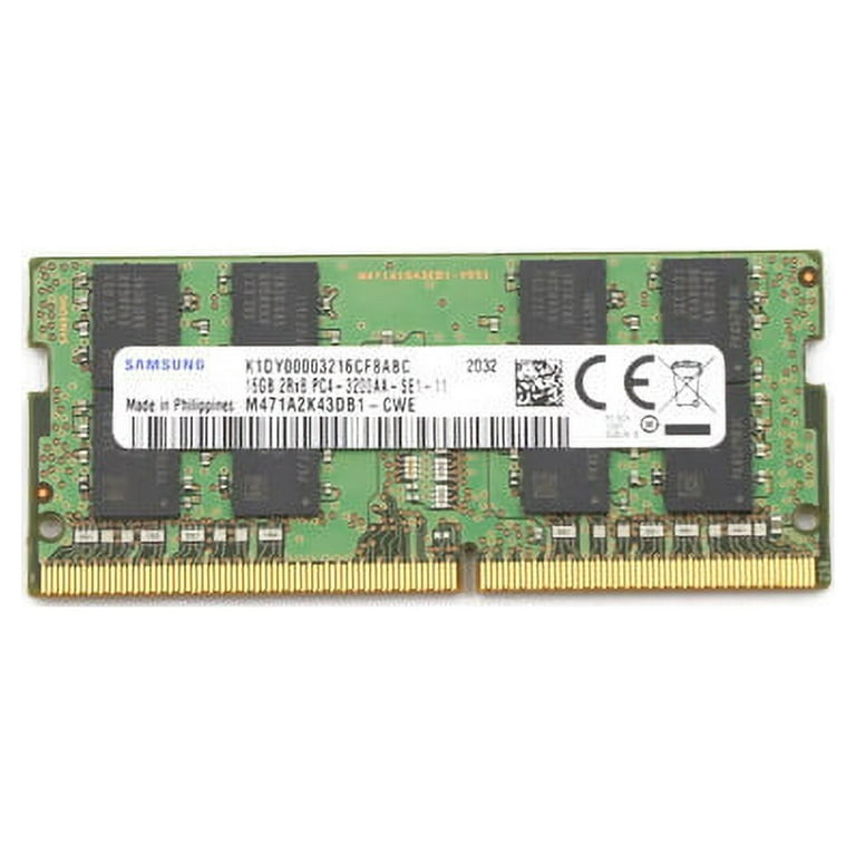 Lenovo MEMORY SODIMM,16GB (5M30Z71713) (5M30Z71713) thumbnail