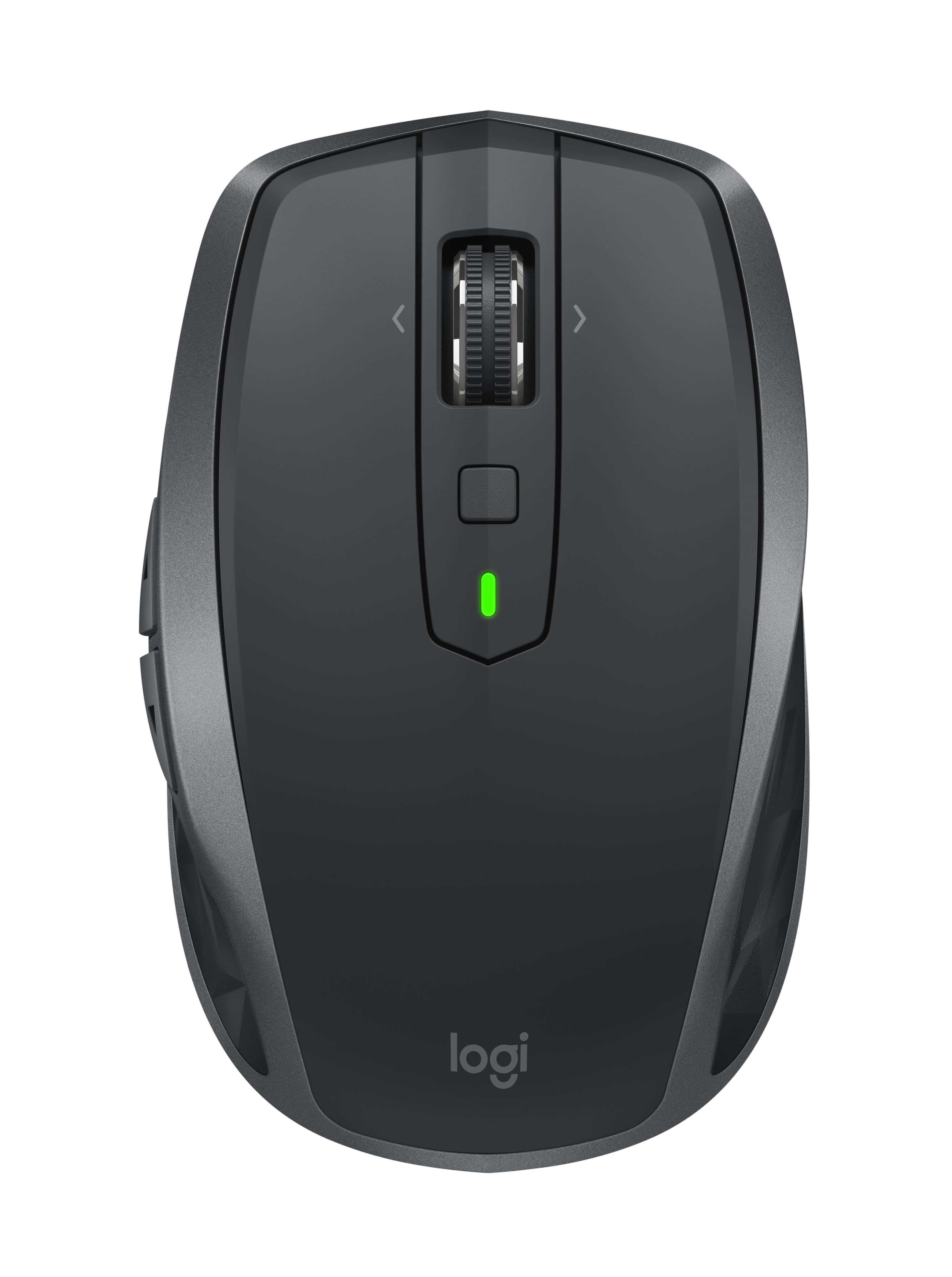 Logitech MX Anywhere 2S muis Kantoor Rechtshandig RF-draadloos + Bluetooth 4000 DPI (910-005132) thumbnail