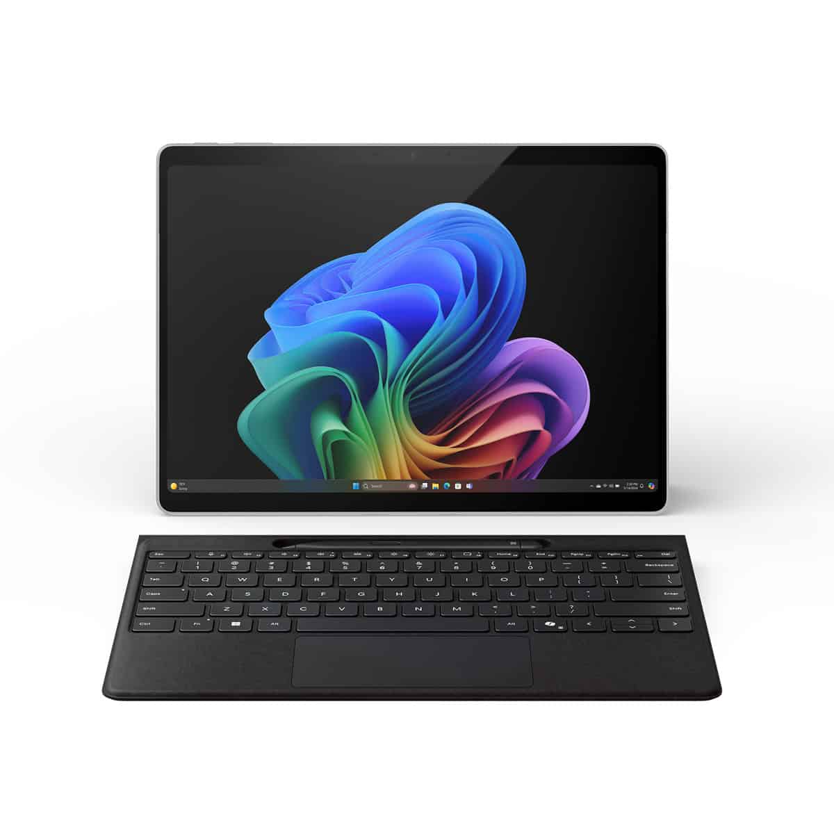 Microsoft Surface Pro 11Gen. Copilot+ PC / C10/16/512 W11 Pro Platin (ZIL-00004) thumbnail