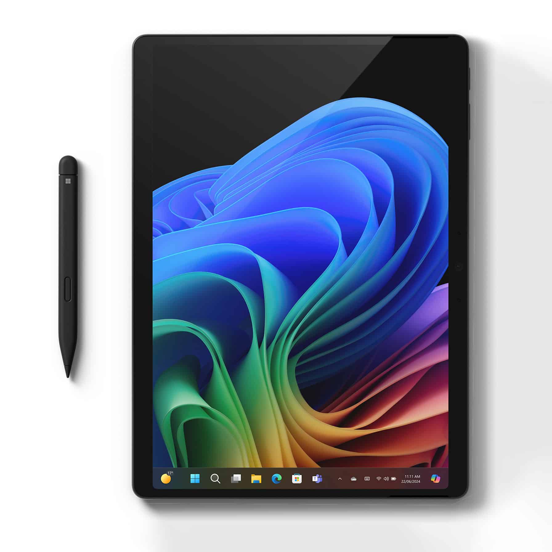 Microsoft Surface Pro 11 - Copilot+ PC - 13inch - Qualcomm Snapdragon X Plus - 16GB RAM - 512GB SSD - WIN 11 Pro - Black (ZIL-00022) thumbnail