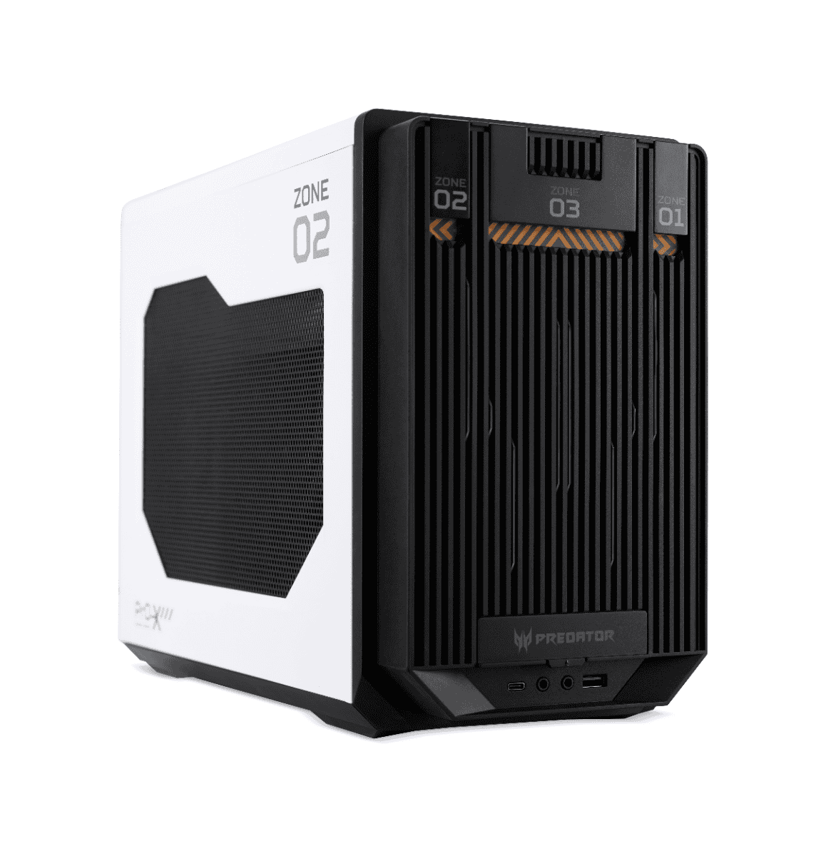 Acer Predator Gaming Case MI900 (Orion X Design) weiß (DC.Z3XEE.001) thumbnail