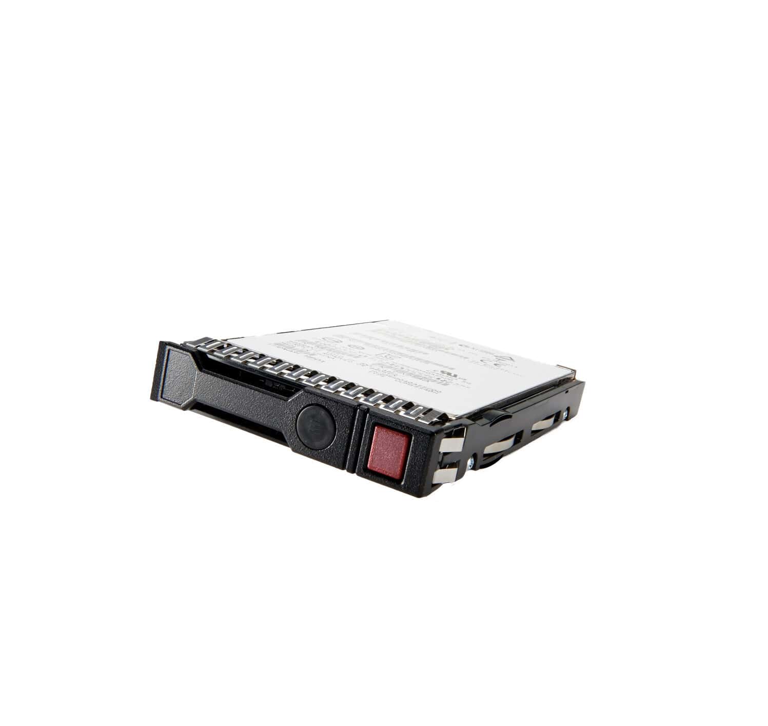 HP SPS-Drive SSD 1.92TB SFF SAS MU SC MV DS (P37071-001) thumbnail