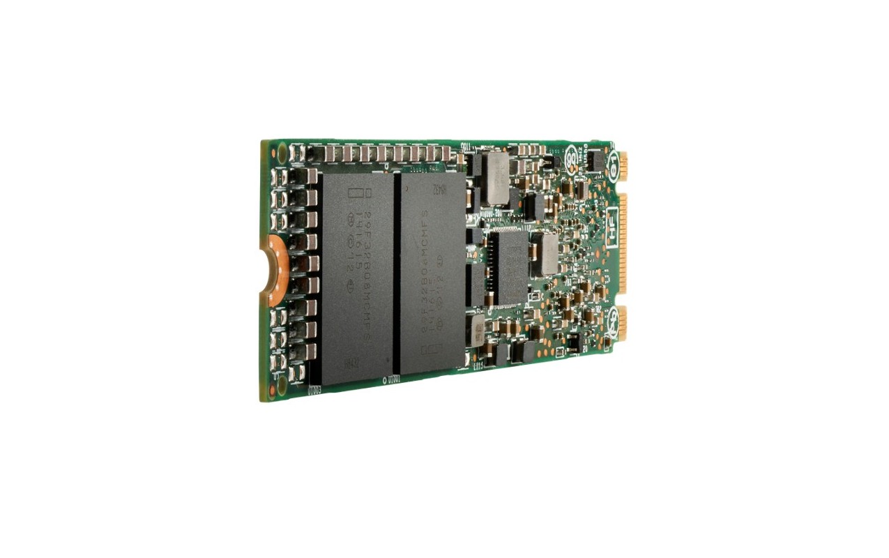 HPE 480GB NVMe Gen4 Mainstream (P69543-B21) thumbnail