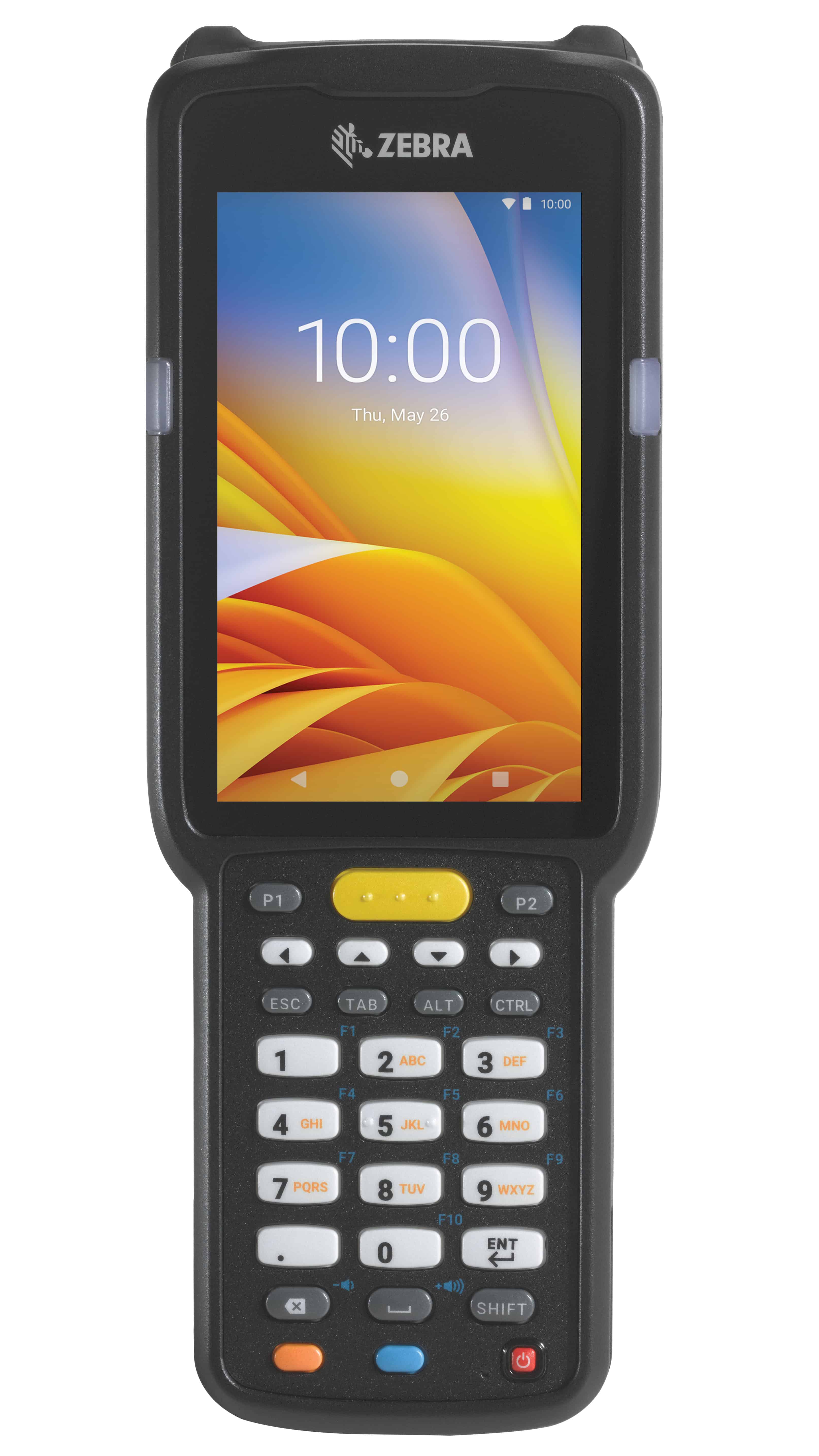 Zebra MC3300x PDA 10,2 cm (4") 800 x 480 Pixels Touchscreen 522 g (MC330X-GE4BG4RW) thumbnail