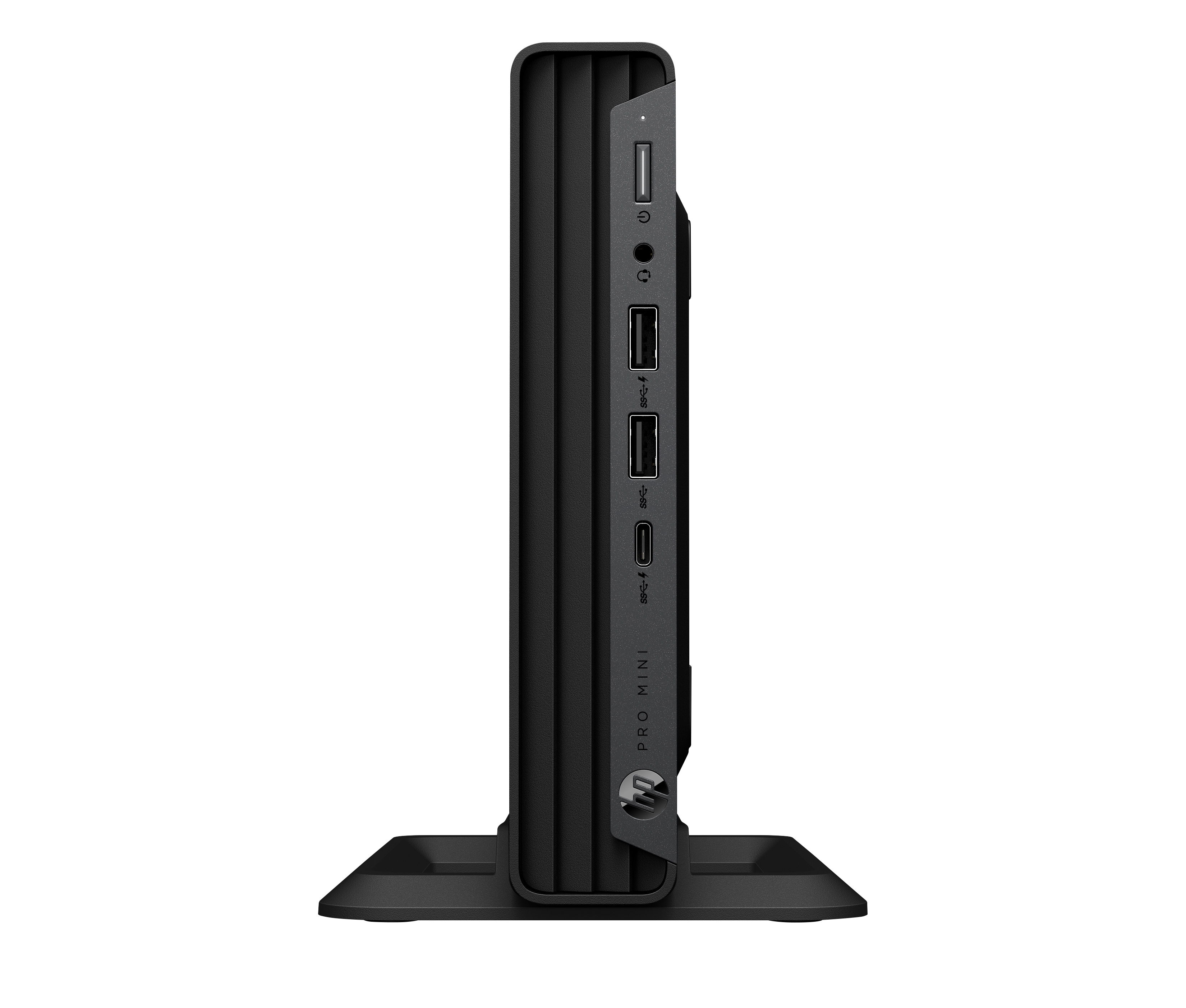 HP Pro 400 G9 Intel® Core™ i5 i5-13500T 16 GB DDR4-SDRAM 512 GB SSD Windows 11 Pro Mini PC Zwart (997N9ET#ABH) thumbnail