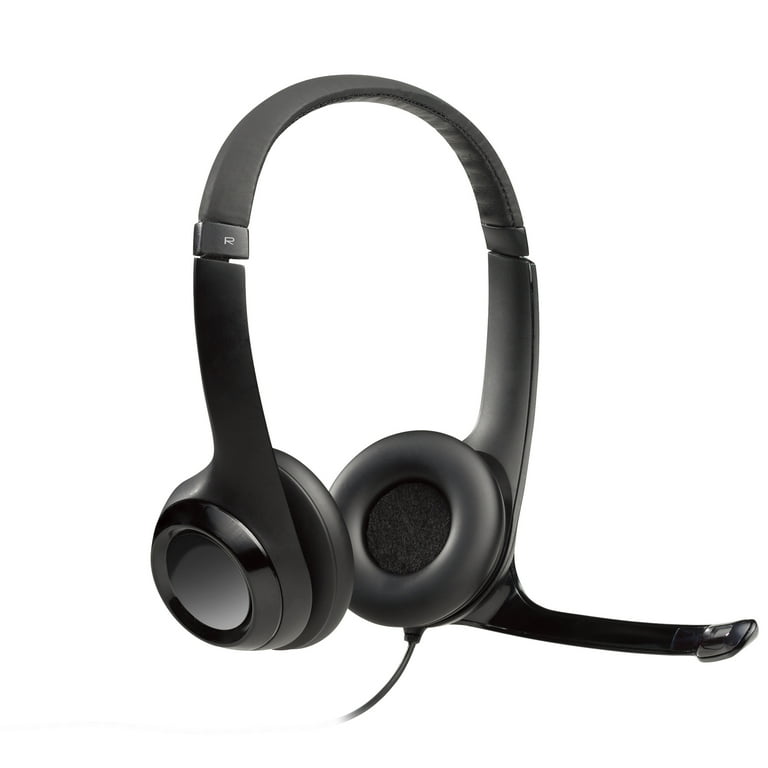Logitech Headset USB H390, LGT-H390, Headset, Head-band (981-000310) (981-000310) thumbnail