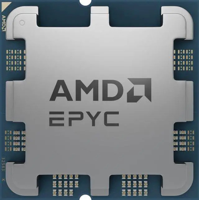 AMD EPYC RAPHAEL 4464P 3.7G Single Pack Tray (100-000001478) thumbnail