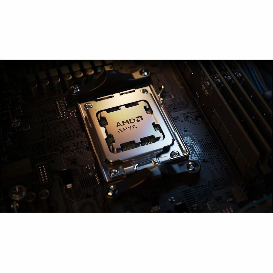 AMD EPYC 6Core Model 4344P Tray (100-000001479) thumbnail
